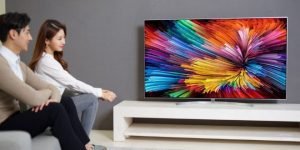 شاشات LED