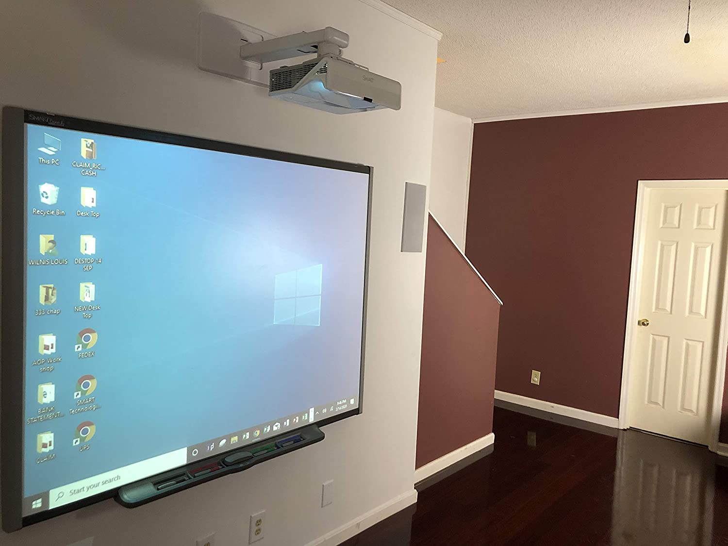 The 3 Types of smart board Ultra Vision