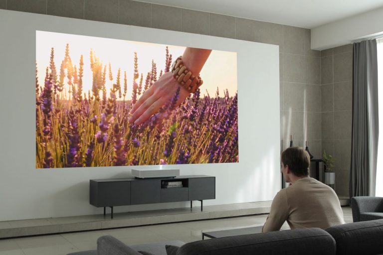 Read more about the article The 5 Features of the 4k laser projector | ultra-vision